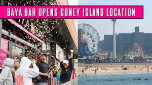 Baya Bar Coney Island Brooklyn NYC — Opened June 14th_