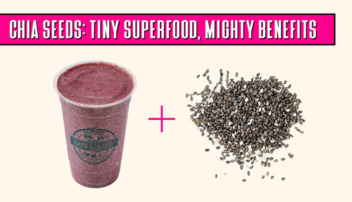Chia Seeds_ Tiny Superfood, Mighty Benefits