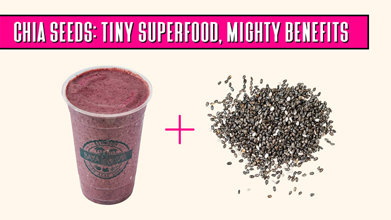 Chia Seeds_ Tiny Superfood, Mighty Benefits