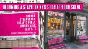 How Baya Bar Became a Staple in New York’s Health-Food Scene