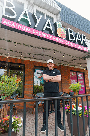 Our Story - Billy Loesch