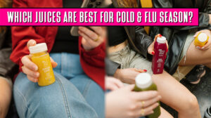 Juicing for Immunity-Which Baya Bar Juices Are Best for Cold & Flu Season