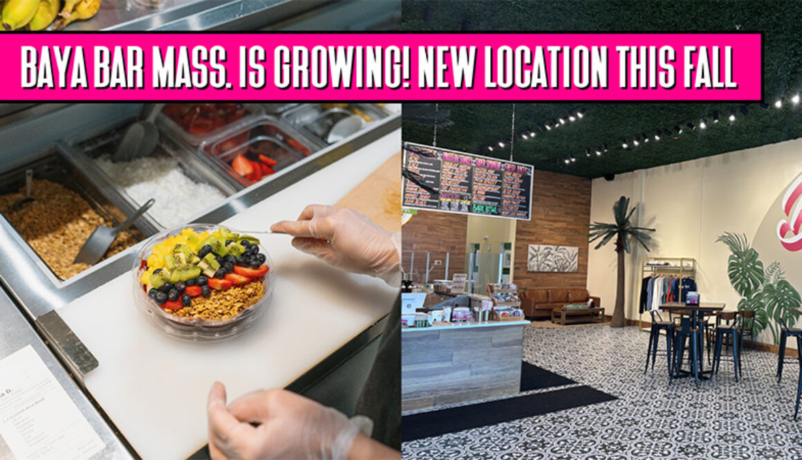 New Location Opening This Fall in Marshfield
