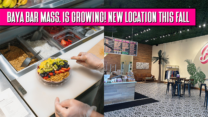 New Location Opening This Fall in Marshfield