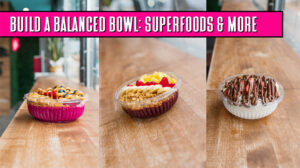 How to Build a Balanced Bowl-Superfoods Protein and Fiber Explained
