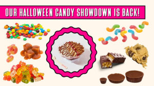 Our Halloween Candy Showdown Is Back!