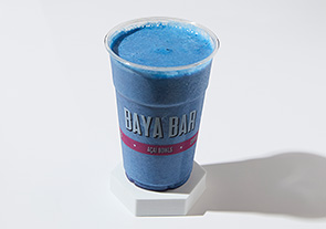 Frosted Blue Lemonade