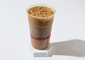ICED HAZELNUT GELATO