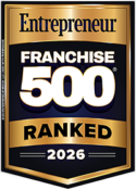 2026 Franchise 500 Award