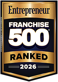 2026 Franchise 500 Award