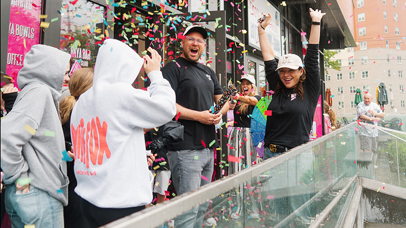 5th Annual Baya Bash