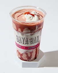 Glowberry Seasonal Smoothie