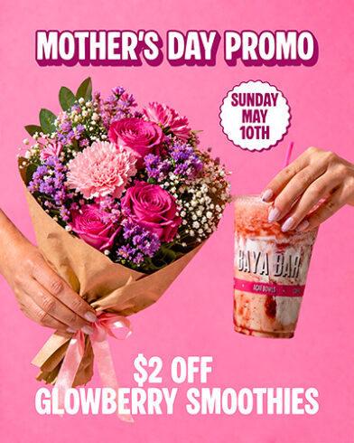 Mother's Day Smoothie