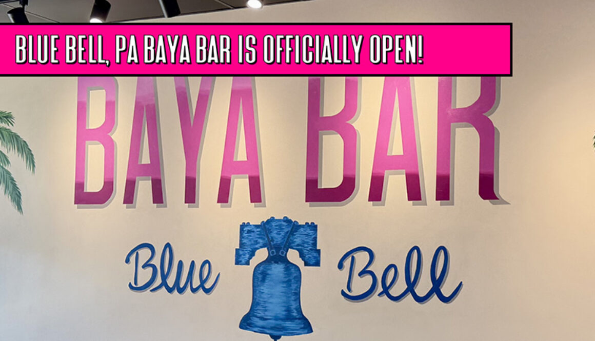 Our Very First Pennsylvania Location Is Here