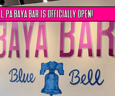 Our Very First Pennsylvania Location Is Here