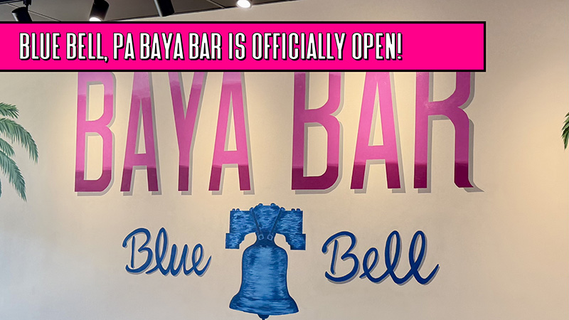 Our Very First Pennsylvania Location Is Here